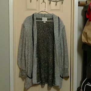 Vintage SIDEFFECTS Duster 3XL